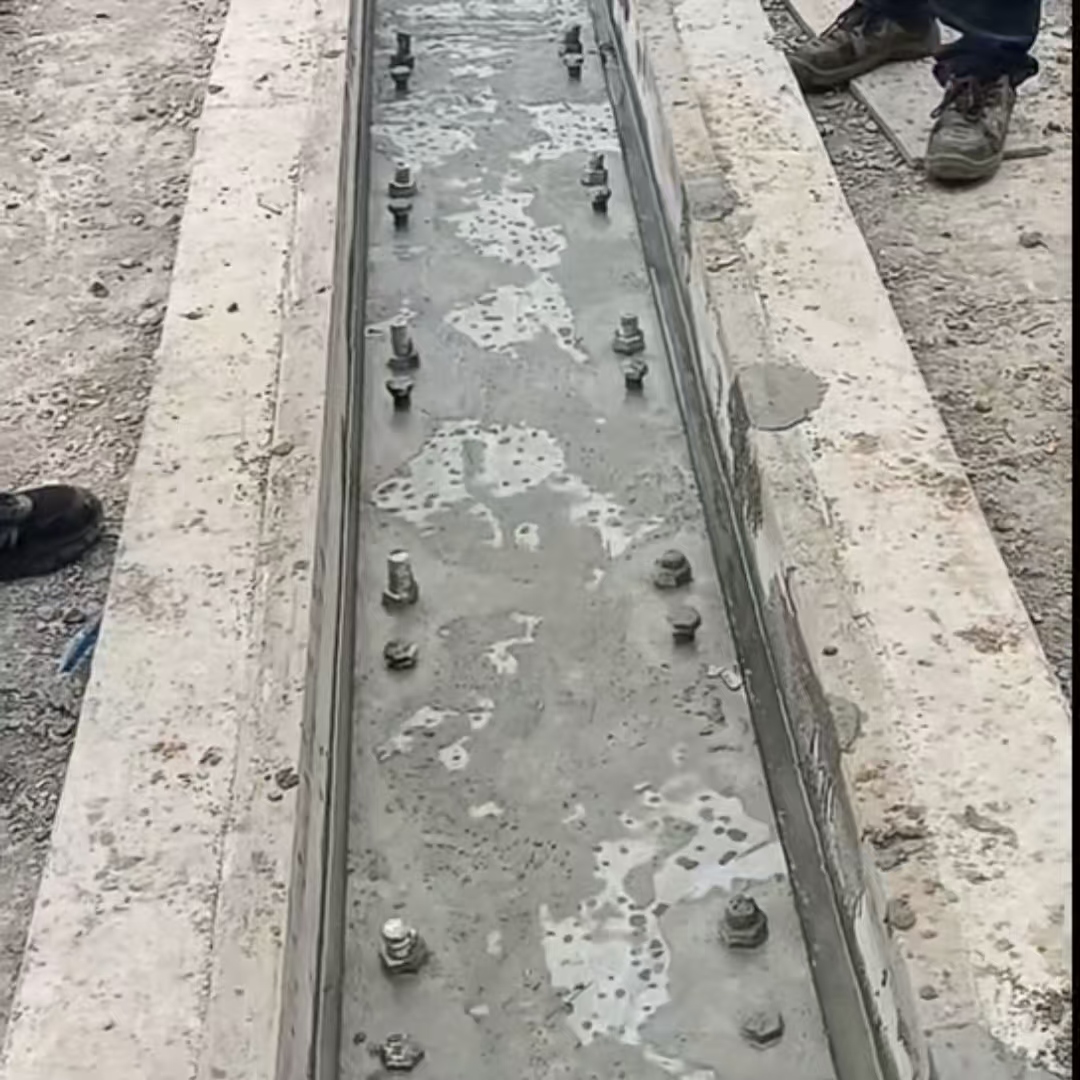 温岭环氧树脂轨道胶泥是什么？用在哪里？
