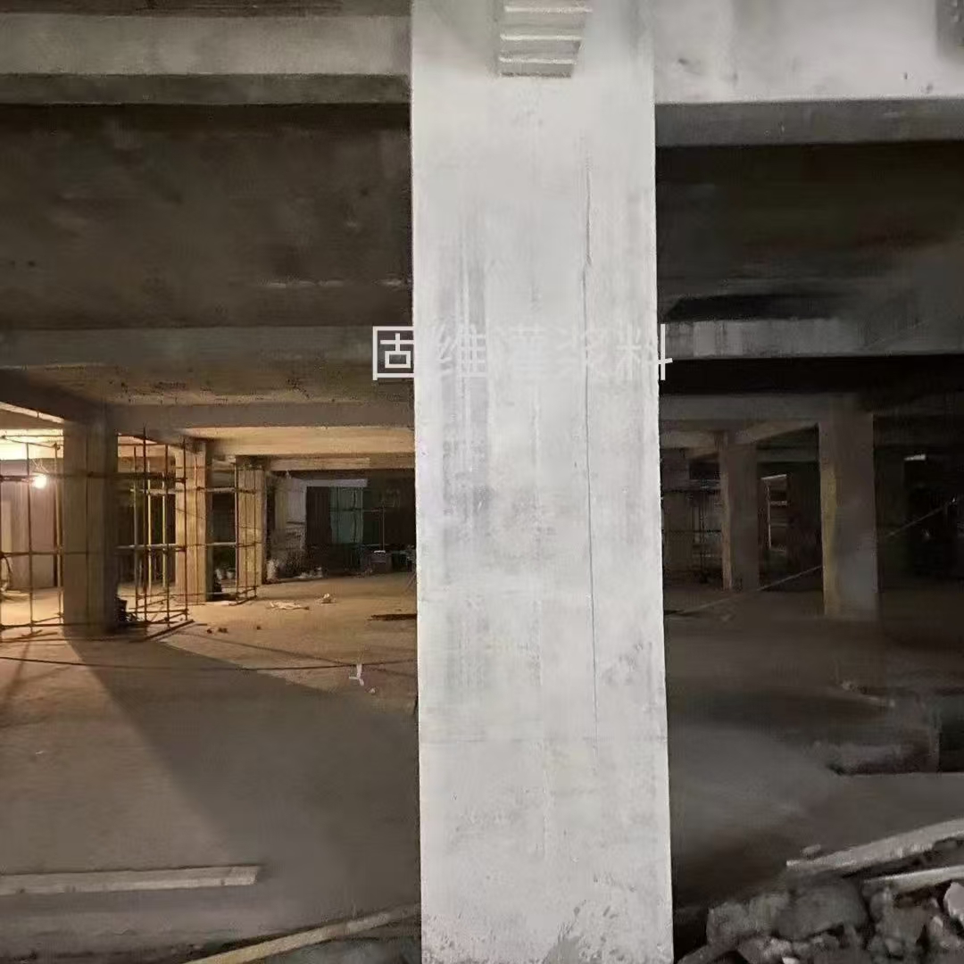 温岭设备基础选用高强无收缩灌浆料的核心原因