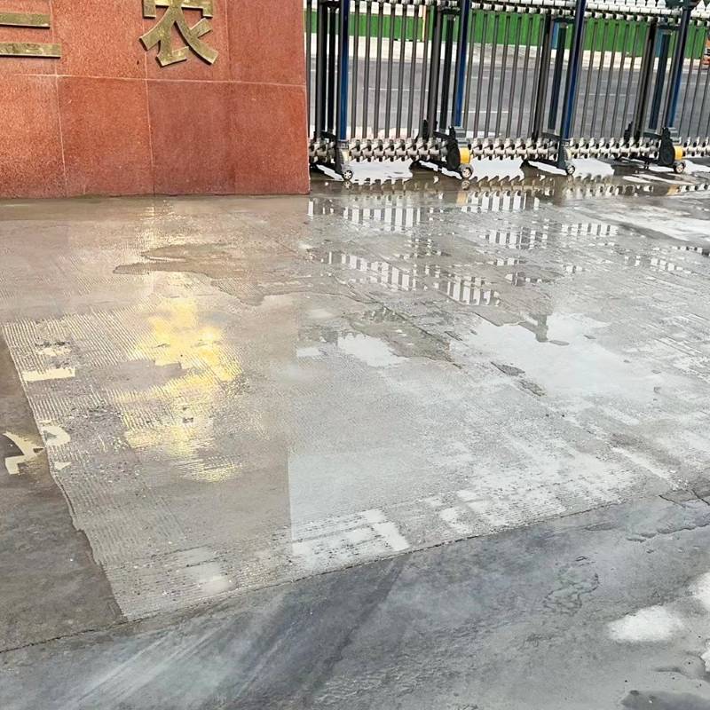 温岭水泥路面翻新砂浆